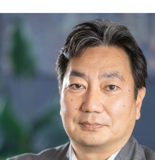 AgenTech株式会社 代表取締役社長 鎌田正宏