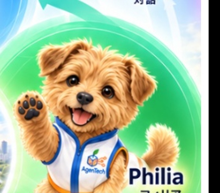 AgenTechのAI社員 Philia